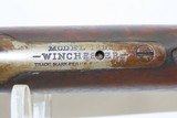 1917 WINCHESTER Model 1895 .30-40 KRAG Lever Action SADDLE RING CARBINE
WORDL WAR I Era Repeater Chambered in .30-40 Krag - 12 of 21