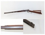 J.M. MARLIN Model 92 LEVER ACTION .32 Caliber REPEATING Rifle C&R
Repeater Capable of Shooting .32 RF or CF - 1 of 19