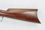 J.M. MARLIN Model 92 LEVER ACTION .32 Caliber REPEATING Rifle C&R
Repeater Capable of Shooting .32 RF or CF - 3 of 19