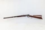 J.M. MARLIN Model 92 LEVER ACTION .32 Caliber REPEATING Rifle C&R
Repeater Capable of Shooting .32 RF or CF - 2 of 19