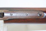 J.M. MARLIN Model 92 LEVER ACTION .32 Caliber REPEATING Rifle C&R
Repeater Capable of Shooting .32 RF or CF - 10 of 19
