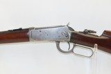 c1920 mfr. WINCHESTER Model 94 C&R CARBINE .32 W.S. SPECIAL 12” LOP
ROARING TWENTIES Era JOHN BROWNING Designed Rifle - 4 of 20