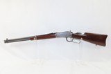 c1920 mfr. WINCHESTER Model 94 C&R CARBINE .32 W.S. SPECIAL 12” LOP
ROARING TWENTIES Era JOHN BROWNING Designed Rifle - 2 of 20