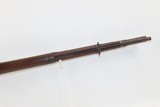 Antique Rifle-Musket with C.S. RICHMOND CIVIL WAR
“HUMPBACK” Lock Shortened to Musketoon Length - 7 of 16