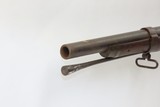 Antique Rifle-Musket with C.S. RICHMOND CIVIL WAR
“HUMPBACK” Lock Shortened to Musketoon Length - 15 of 16