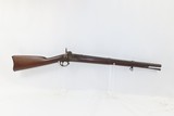 Antique Rifle-Musket with C.S. RICHMOND CIVIL WAR
“HUMPBACK” Lock Shortened to Musketoon Length - 2 of 16