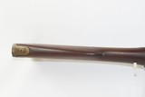 Antique Rifle-Musket with C.S. RICHMOND CIVIL WAR
“HUMPBACK” Lock Shortened to Musketoon Length - 8 of 16
