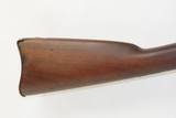 Antique Rifle-Musket with C.S. RICHMOND CIVIL WAR
“HUMPBACK” Lock Shortened to Musketoon Length - 3 of 16