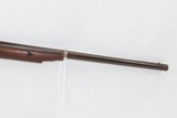 CIVIL WAR Era Antique Shotgun with CSA/FAYETTEVILLE Marked Lock CONFEDERATE 1863 Dated Likely Post-Bellum Parts Gun - 5 of 18