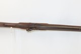 CIVIL WAR Era Antique Shotgun with CSA/FAYETTEVILLE Marked Lock CONFEDERATE 1863 Dated Likely Post-Bellum Parts Gun - 11 of 18