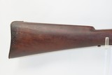 CIVIL WAR Era Antique Shotgun with CSA/FAYETTEVILLE Marked Lock CONFEDERATE 1863 Dated Likely Post-Bellum Parts Gun - 3 of 18