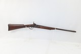 CIVIL WAR Era Antique Shotgun with CSA/FAYETTEVILLE Marked Lock CONFEDERATE 1863 Dated Likely Post-Bellum Parts Gun - 2 of 18