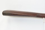 CIVIL WAR Era Antique Shotgun with CSA/FAYETTEVILLE Marked Lock CONFEDERATE 1863 Dated Likely Post-Bellum Parts Gun - 10 of 18