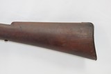 CIVIL WAR Era Antique Shotgun with CSA/FAYETTEVILLE Marked Lock CONFEDERATE 1863 Dated Likely Post-Bellum Parts Gun - 14 of 18