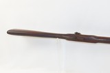 CIVIL WAR Era Antique Shotgun with CSA/FAYETTEVILLE Marked Lock CONFEDERATE 1863 Dated Likely Post-Bellum Parts Gun - 8 of 18