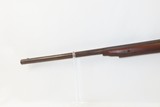 CIVIL WAR Era Antique Shotgun with CSA/FAYETTEVILLE Marked Lock CONFEDERATE 1863 Dated Likely Post-Bellum Parts Gun - 16 of 18