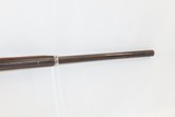 CIVIL WAR Era Antique Shotgun with CSA/FAYETTEVILLE Marked Lock CONFEDERATE 1863 Dated Likely Post-Bellum Parts Gun - 12 of 18