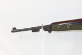 WORLD WAR II Era U.S. INLAND DIVISION M1 Carbine .30 Caliber GM DAYTON OHIO With Canvas Sling, Magazine Pouch, & TWO MAGAZINEs - 16 of 18