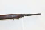 WORLD WAR II Era U.S. INLAND DIVISION M1 Carbine .30 Caliber GM DAYTON OHIO With Canvas Sling, Magazine Pouch, & TWO MAGAZINEs - 7 of 18