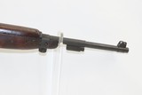 WORLD WAR II Era U.S. INLAND DIVISION M1 Carbine .30 Caliber GM DAYTON OHIO With Canvas Sling, Magazine Pouch, & TWO MAGAZINEs - 5 of 18