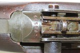 WORLD WAR II Era U.S. INLAND DIVISION M1 Carbine .30 Caliber GM DAYTON OHIO With Canvas Sling, Magazine Pouch, & TWO MAGAZINEs - 9 of 18