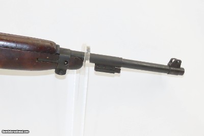WORLD WAR II Era U.S. INLAND DIVISION M1 Carbine .30 Caliber GM DAYTON OHIO With Canvas Sling, Magazine Pouch, & TWO MAGAZINEs - Image 5 of 18