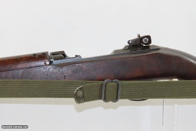 WORLD WAR II Era U.S. INLAND DIVISION M1 Carbine .30 Caliber GM DAYTON OHIO With Canvas Sling, Magazine Pouch, & TWO MAGAZINEs - Image 15 of 18