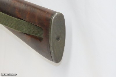 WORLD WAR II Era U.S. INLAND DIVISION M1 Carbine .30 Caliber GM DAYTON OHIO With Canvas Sling, Magazine Pouch, & TWO MAGAZINEs - Image 18 of 18