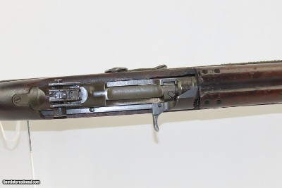 WORLD WAR II Era U.S. INLAND DIVISION M1 Carbine .30 Caliber GM DAYTON OHIO With Canvas Sling, Magazine Pouch, & TWO MAGAZINEs - Image 11 of 18