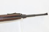 WORLD WAR II Era U.S. INLAND DIVISION M1 Carbine .30 Caliber GM DAYTON OHIO With Canvas Sling, Magazine Pouch, & TWO MAGAZINEs - 12 of 18