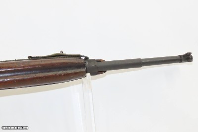 WORLD WAR II Era U.S. INLAND DIVISION M1 Carbine .30 Caliber GM DAYTON OHIO With Canvas Sling, Magazine Pouch, & TWO MAGAZINEs - Image 12 of 18
