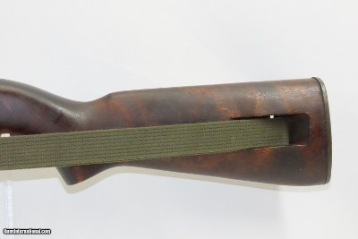 WORLD WAR II Era U.S. INLAND DIVISION M1 Carbine .30 Caliber GM DAYTON OHIO With Canvas Sling, Magazine Pouch, & TWO MAGAZINEs - Image 14 of 18