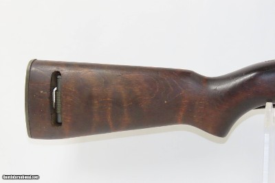 WORLD WAR II Era U.S. INLAND DIVISION M1 Carbine .30 Caliber GM DAYTON OHIO With Canvas Sling, Magazine Pouch, & TWO MAGAZINEs - Image 3 of 18