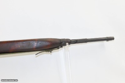 WORLD WAR II Era U.S. INLAND DIVISION M1 Carbine .30 Caliber GM DAYTON OHIO With Canvas Sling, Magazine Pouch, & TWO MAGAZINEs - Image 7 of 18