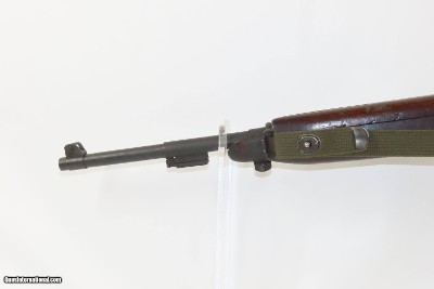 WORLD WAR II Era U.S. INLAND DIVISION M1 Carbine .30 Caliber GM DAYTON OHIO With Canvas Sling, Magazine Pouch, & TWO MAGAZINEs - Image 16 of 18