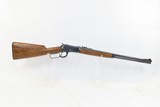 Iconic WINCHESTER M1892 Lever Action .218 BEE Repeater C&R “THE RIFLEMAN”
WORLD WAR I Era Lever Action Rifle Made in 1918 - 14 of 19
