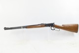 Iconic WINCHESTER M1892 Lever Action .218 BEE Repeater C&R “THE RIFLEMAN”
WORLD WAR I Era Lever Action Rifle Made in 1918 - 2 of 19