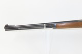 Iconic WINCHESTER M1892 Lever Action .218 BEE Repeater C&R “THE RIFLEMAN”
WORLD WAR I Era Lever Action Rifle Made in 1918 - 5 of 19