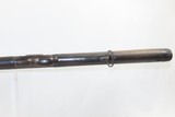REMINGTON & SONS Antique MILITARY Pattern .43 SPANISH Rolling Block RIFLE
19th Century INDIAN WARS Era Military Style Rifle - 6 of 19