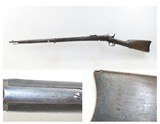 REMINGTON & SONS Antique MILITARY Pattern .43 SPANISH Rolling Block RIFLE
19th Century INDIAN WARS Era Military Style Rifle - 1 of 19