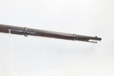 REMINGTON & SONS Antique MILITARY Pattern .43 SPANISH Rolling Block RIFLE
19th Century INDIAN WARS Era Military Style Rifle - 17 of 19
