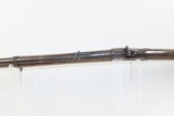 RARE Antique U.S. SPRINGFIELD M1870 NAVY Rolling Block Rifle ANCHOR MARKED
Marked “USN/SPRINGFIELD/1870” - 13 of 21