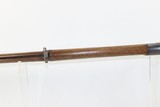 RARE Antique U.S. SPRINGFIELD M1870 NAVY Rolling Block Rifle ANCHOR MARKED
Marked “USN/SPRINGFIELD/1870” - 8 of 21