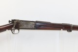 Antique U.S. SPRINGFIELD ARMORY M1898 KRAG .30-40 ARMY Military RIFLE C&R
Used in the PHILIPPINE-AMERICAN War - 4 of 18