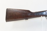 Early 1900s REMINGTON M1902 MILITARY Pattern 7mm Rolling Block Rifle C&R
South American Contract Early 1900s Military Rifle - 17 of 21
