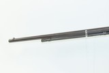 1895 mfg. Antique WINCHESTER M1890 Slide Action .22 SHORT RF TAKEDOWN Rifle Easy TAKEDOWN 2nd Model Rifle in .22 Short Rimfire - 5 of 20