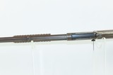 1895 mfg. Antique WINCHESTER M1890 Slide Action .22 SHORT RF TAKEDOWN Rifle Easy TAKEDOWN 2nd Model Rifle in .22 Short Rimfire - 13 of 20