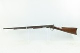 1895 mfg. Antique WINCHESTER M1890 Slide Action .22 SHORT RF TAKEDOWN Rifle Easy TAKEDOWN 2nd Model Rifle in .22 Short Rimfire - 2 of 20