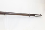 ITALIAN TORINO Model 1870/87/15 VETTERLI 6.5mm INFANTRY Rifle C&R WW1/WWII
Made in 1881 & Served as Late as WORLD WAR II - 5 of 22