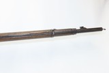 ITALIAN TORINO Model 1870/87/15 VETTERLI 6.5mm INFANTRY Rifle C&R WW1/WWII
Made in 1881 & Served as Late as WORLD WAR II - 9 of 22